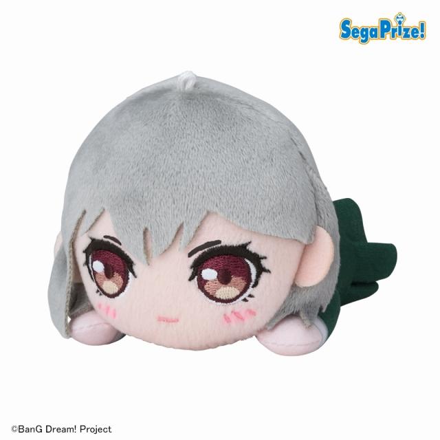BanG Dream】【A高松燈】BanG Dream! 寝そべり ミニぬいぐるみ“CRYCHIC
