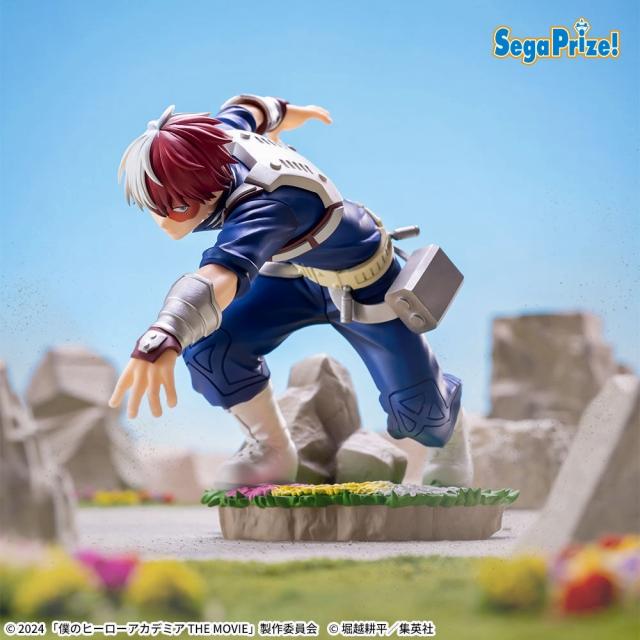 僕のヒーローアカデミア】【轟焦凍】僕のヒーローアカデミア THE MOVIE