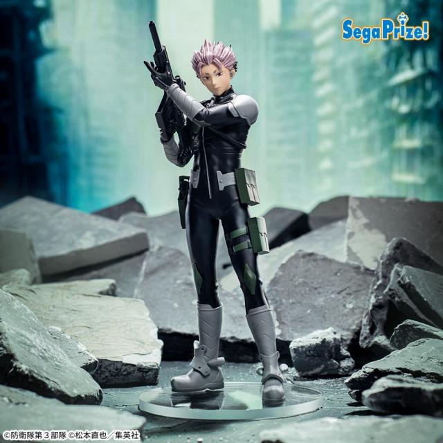 怪獣8号】【鳴海弦】怪獣8号 XStellar “鳴海弦” | クレーンゲーム最前線