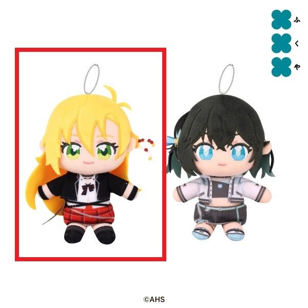 VOICEROID】【A弦巻マキ】弦巻マキ＆宮舞モカ ぬいぷりけおすわり