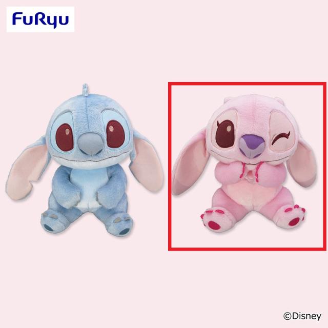 ディズニー】【Bエンジェル】ディズニー スティッチ チェリー