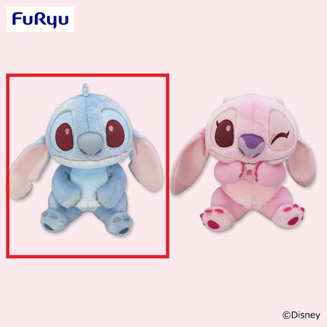 ディズニー】【Aスティッチ】ディズニー スティッチ チェリー