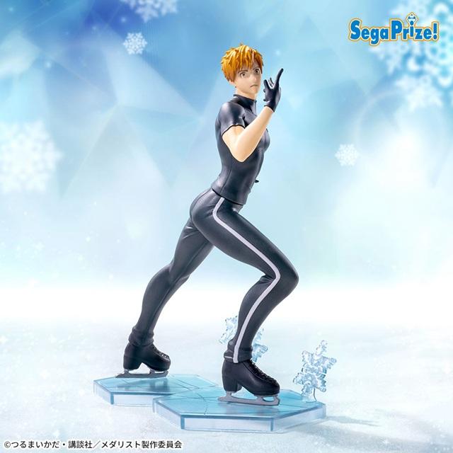 メダリスト】【明浦路司】メダリスト Luminasta “明浦路司” | クレーン