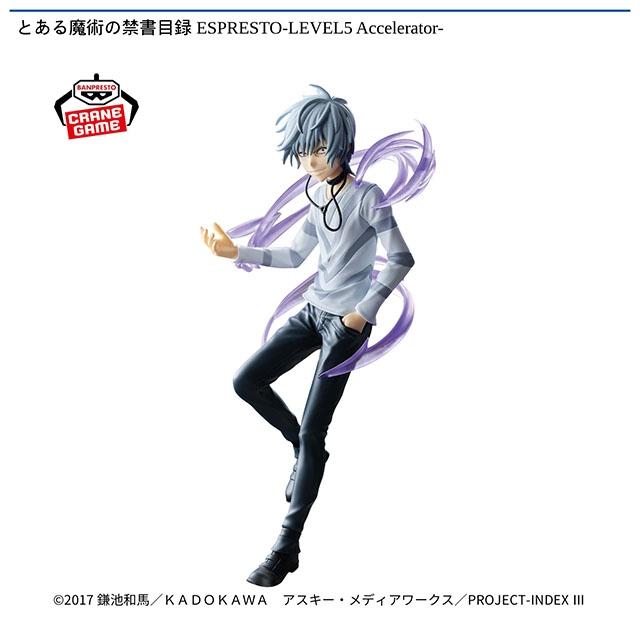 とある魔術の禁書目録】【アクセラレータ】とある魔術の禁書目録