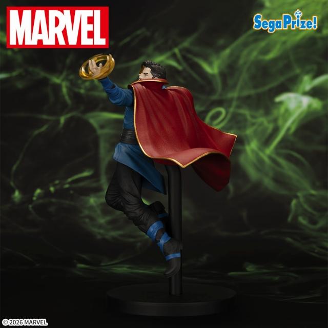 MARVEL】【ドクター・ストレンジ】MARVEL ACT/CUT [PM]フィギュア