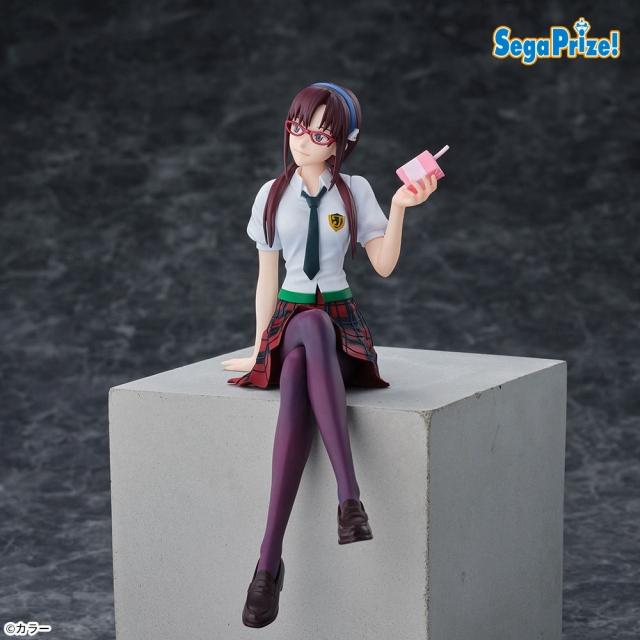 エヴァンゲリオン】【真希波・マリ・イラストリアス】ヱヴァンゲリヲン