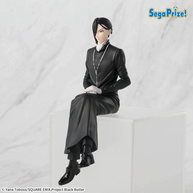 黒執事】【セバスチャン・ミカエリス】アニメ「黒執事 -寄宿学校編