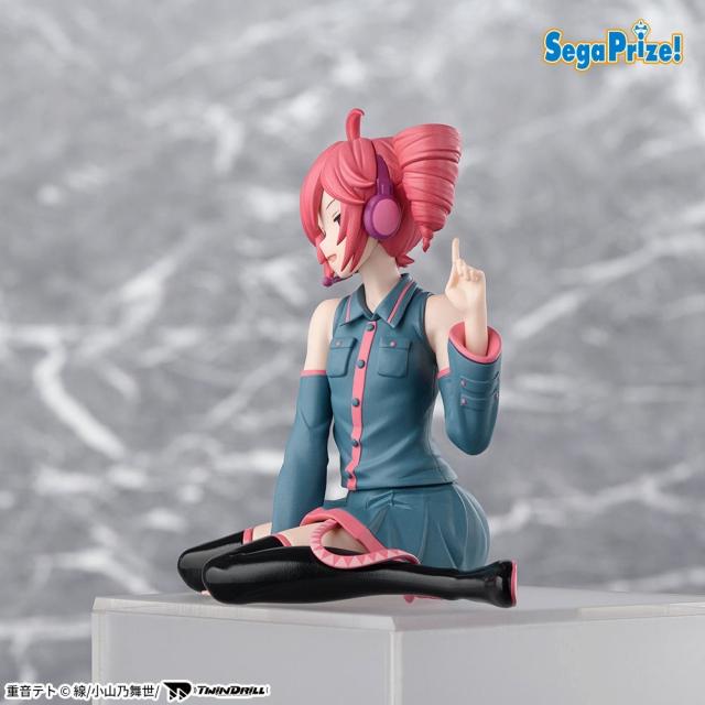 重音テト】重音テト ちょこのせ [PM]フィギュア“重音テト” | クレーン