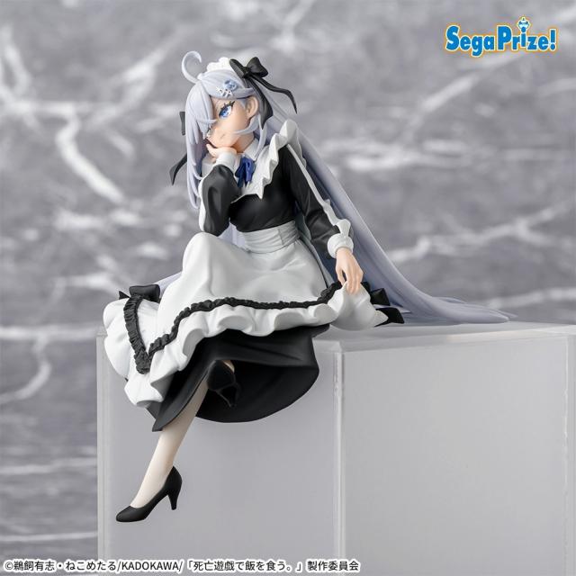 死亡遊戯で飯を食う。】【幽鬼】死亡遊戯で飯を食う。 ちょこのせ [PM