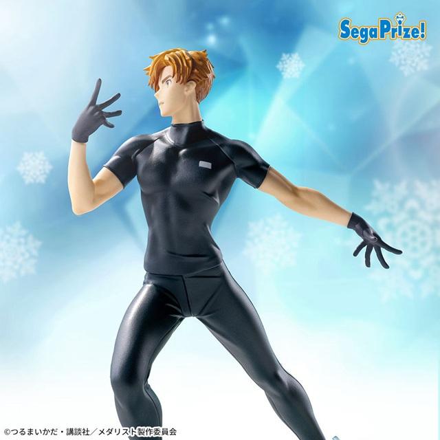 メダリスト】【明浦路司】メダリスト Luminasta “明浦路司” | クレーン