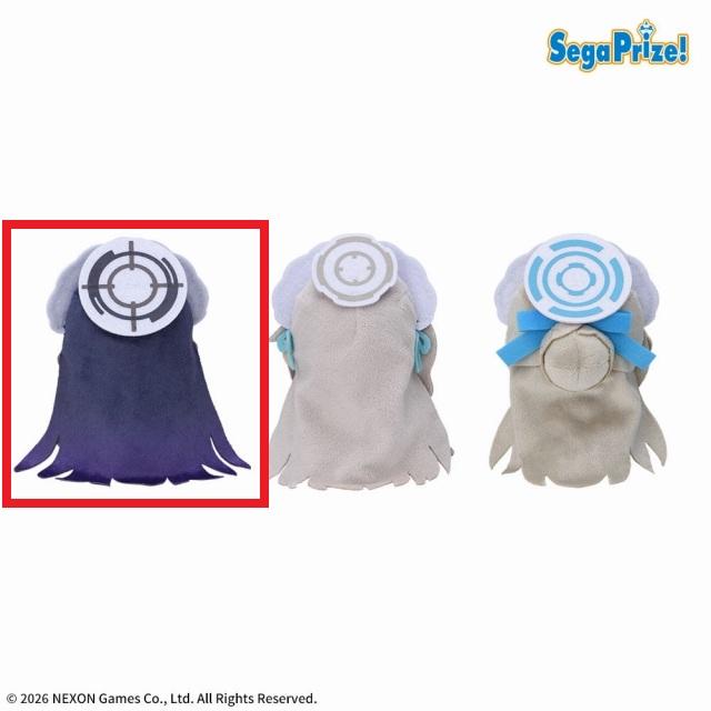 ブルーアーカイブ】【Aカリン】ブルーアーカイブ ミニぬいぐるみVol.5