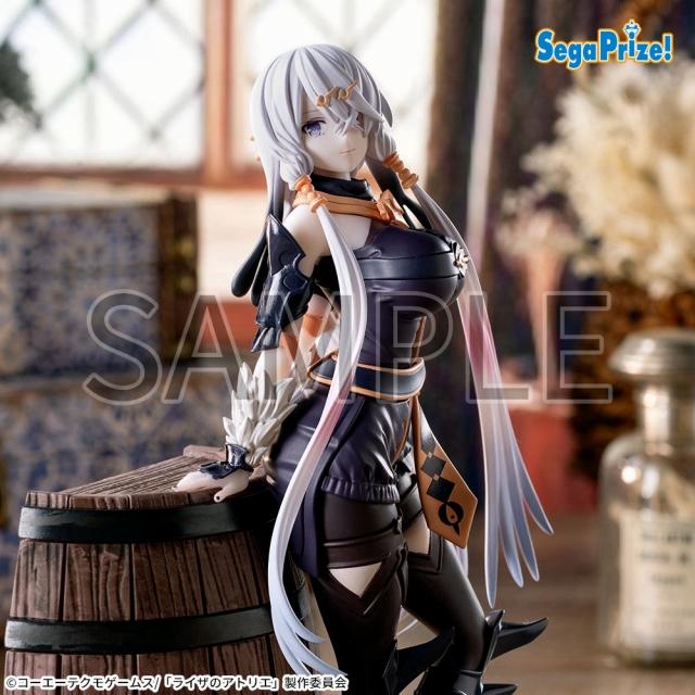 ライザのアトリエ】【リラ・ディザイアス】TVアニメ『ライザのアトリエ