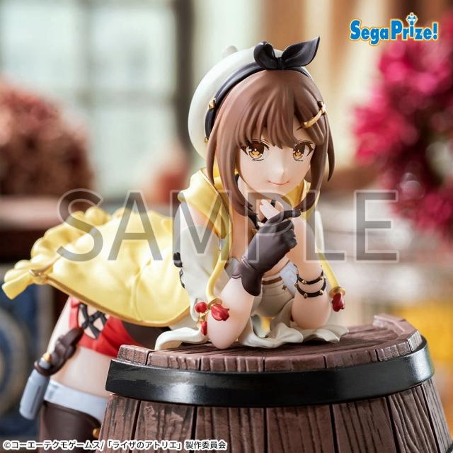 ライザのアトリエ】【ライザリン・シュタウト】TVアニメ『ライザの