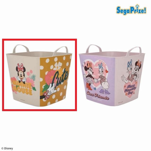 ディズニー】【Aミニーマウス】ミニーマウス [PtZ]ビッグバケット
