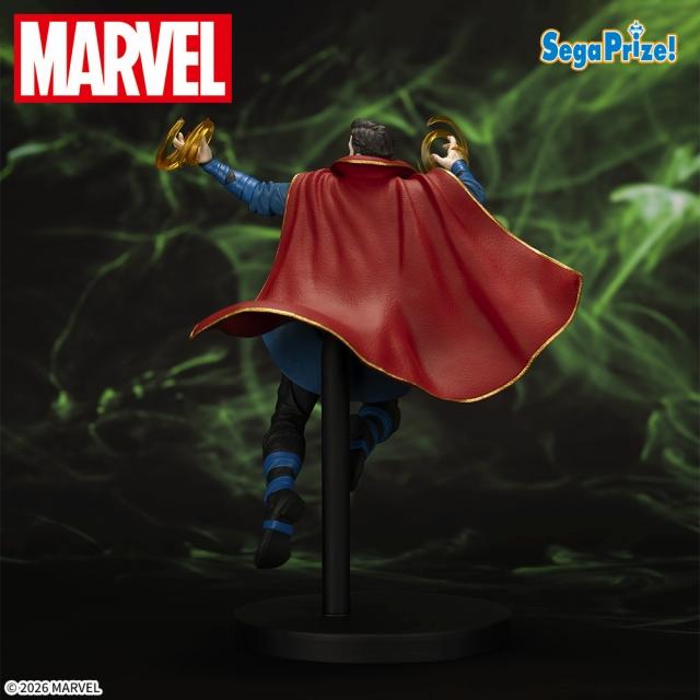 MARVEL】【ドクター・ストレンジ】MARVEL ACT/CUT [PM]フィギュア