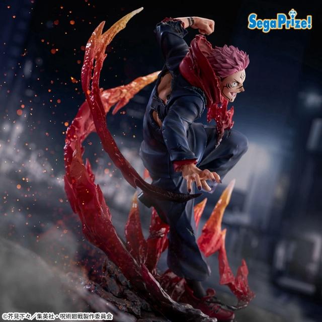 呪術廻戦】【宿儺】呪術廻戦 FIGURIZMα “宿儺” | クレーンゲーム最前線