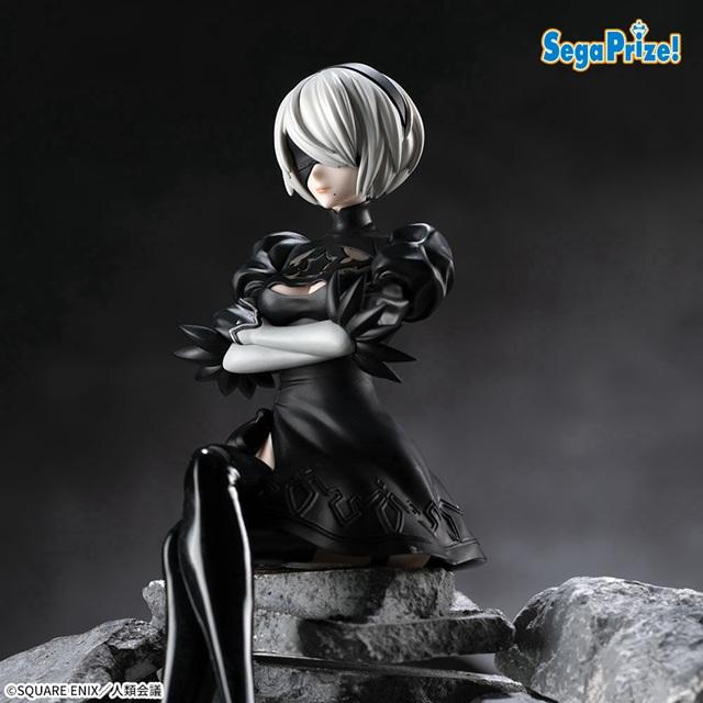 NieRシリーズ】【2B】TVアニメ「NieR:Automata Ver1.1a」 ちょこのせ