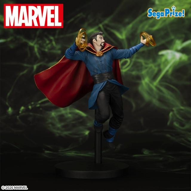 MARVEL】【ドクター・ストレンジ】MARVEL ACT/CUT [PM]フィギュア