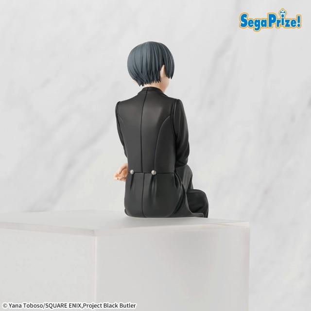 黒執事】【シエル・ファントムハイヴ】アニメ「黒執事 -寄宿学校編