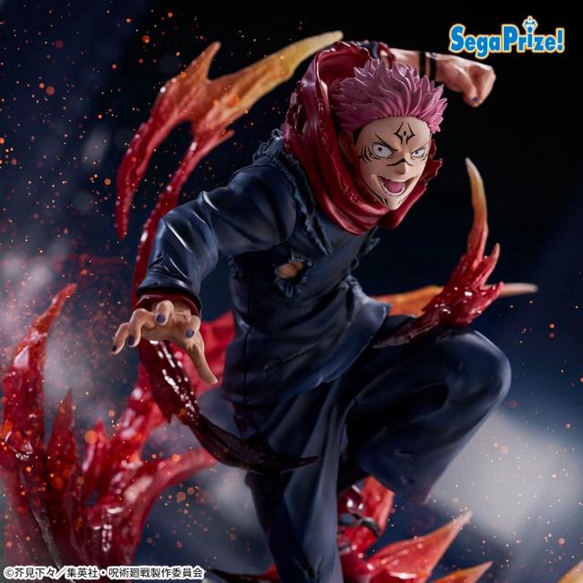 呪術廻戦】【宿儺】呪術廻戦 FIGURIZMα “宿儺” | クレーンゲーム最前線