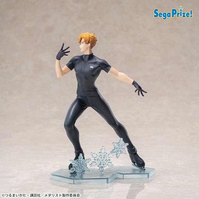 メダリスト】【明浦路司】メダリスト Luminasta “明浦路司” | クレーン