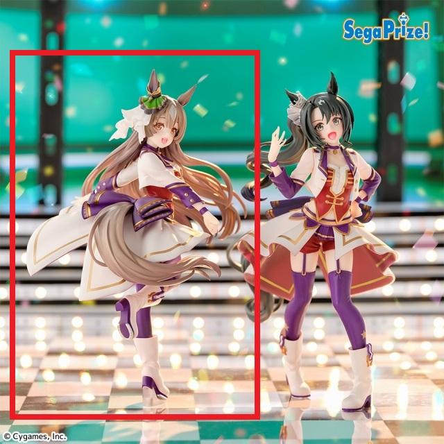 ウマ娘】【サトノダイヤモンド】ウマ娘 プリティーダービー XStellar