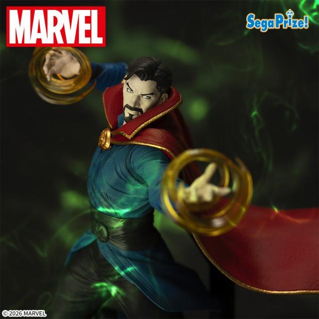 MARVEL】【ドクター・ストレンジ】MARVEL ACT/CUT [PM]フィギュア