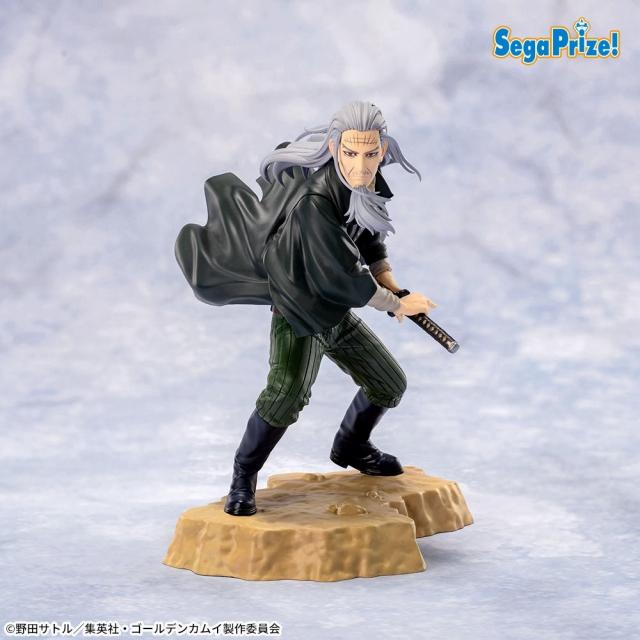 ゴールデンカムイ】【土方歳三】TVアニメ『ゴールデンカムイ