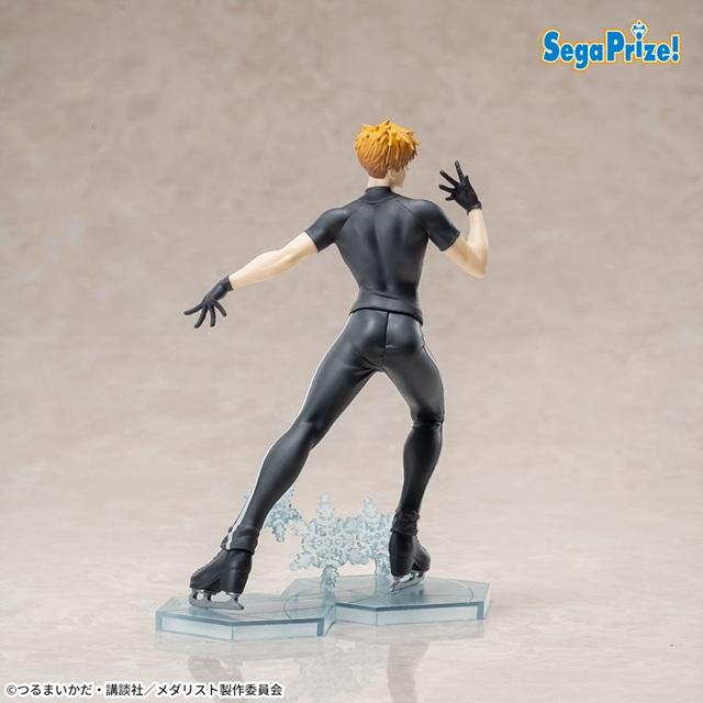 メダリスト】【明浦路司】メダリスト Luminasta “明浦路司” | クレーン