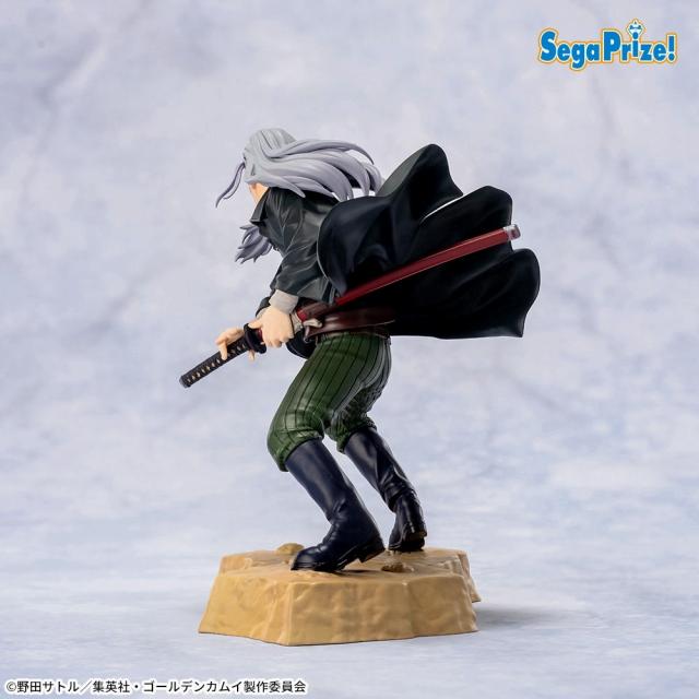 ゴールデンカムイ】【土方歳三】TVアニメ『ゴールデンカムイ