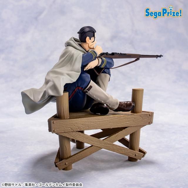 ゴールデンカムイ】【尾形百之助】TVアニメ『ゴールデンカムイ