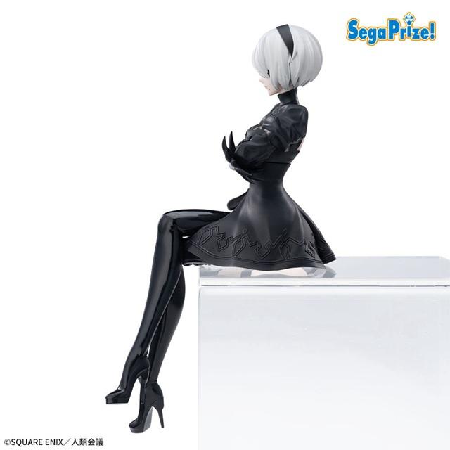 NieRシリーズ】【2B】TVアニメ「NieR:Automata Ver1.1a」 ちょこのせ