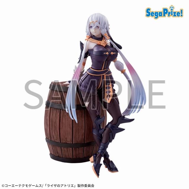 ライザのアトリエ】【リラ・ディザイアス】TVアニメ『ライザのアトリエ