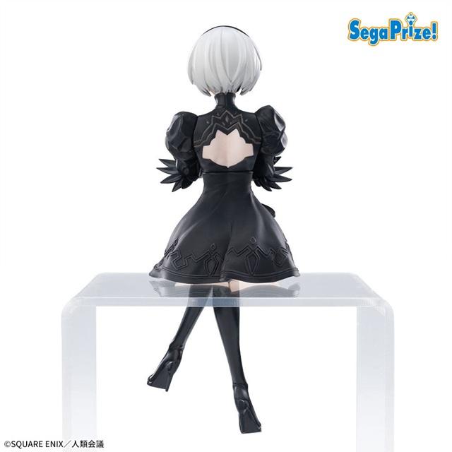 NieRシリーズ】【2B】TVアニメ「NieR:Automata Ver1.1a」 ちょこのせ