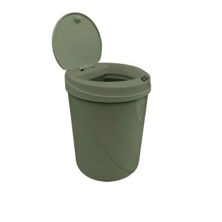 センサー式ダストボックスKHAKI