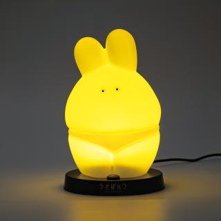 【うさぱんつ】【Dきいろぱんつ】うさぱんつシリコンライト