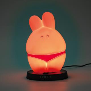 【うさぱんつ】【Bおぴんくぱんつ】うさぱんつシリコンライト