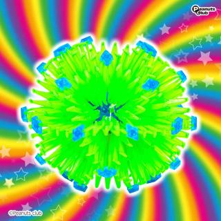 【Aグリーン】ミラクル！スフィアボール