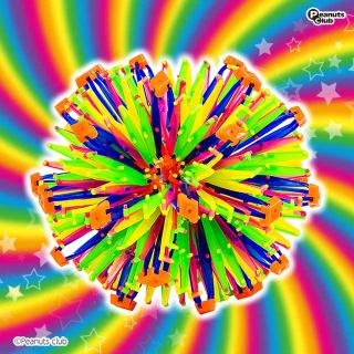 【Bレインボー】ミラクル！スフィアボール