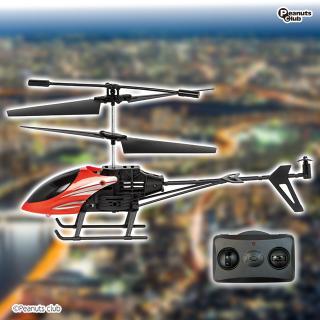 【Bレッド】RC 2.5CHフライングBIGヘリコプター(10010)