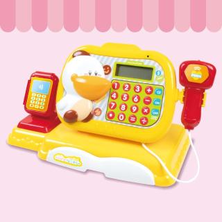 【Aペリカン】キュートショッピングレジスター