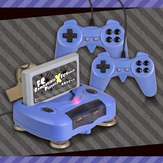 【Aハイカラパープル】FCコンパチブルプレーヤーX フェスティバル