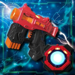 【Bレッド】バトルシューティング レーザーガン 4