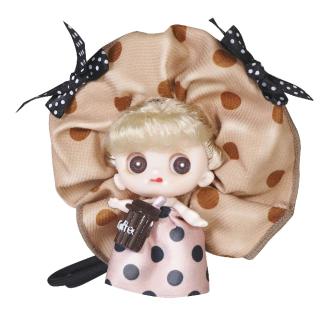 【Gクラシック×ピンク】おしゃまでかわいい！ミニドールガールKH