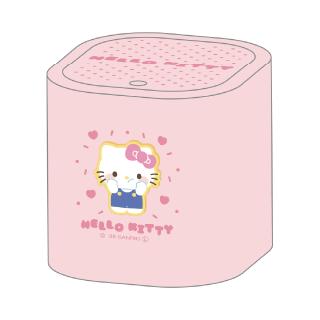 【サンリオ】【Aハローキティ】サンリオキャラクターズ ぷっくりミニダストBOX