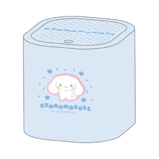 【サンリオ】【Bシナモロール】サンリオキャラクターズ ぷっくりミニダストBOX