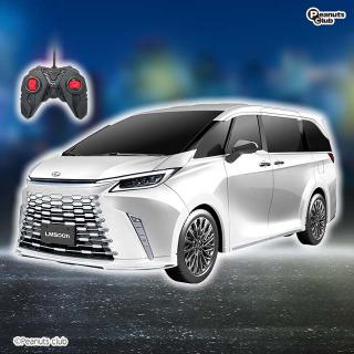 【LEXUS】【Bホワイト】RC LEXUS LM500h (3258)