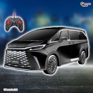 【LEXUS】【Aブラック】RC LEXUS LM500h (3258)