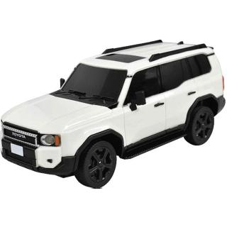 【TOYOTA】【Bホワイト】TOYOTA LAND CRUISER 250 R/C