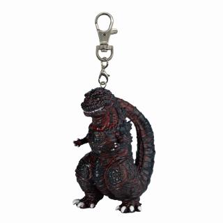 【東宝怪獣シリーズ】【Bゴジラ（2016）】東宝怪獣シリーズ ゴジラフィギュアキーホルダー